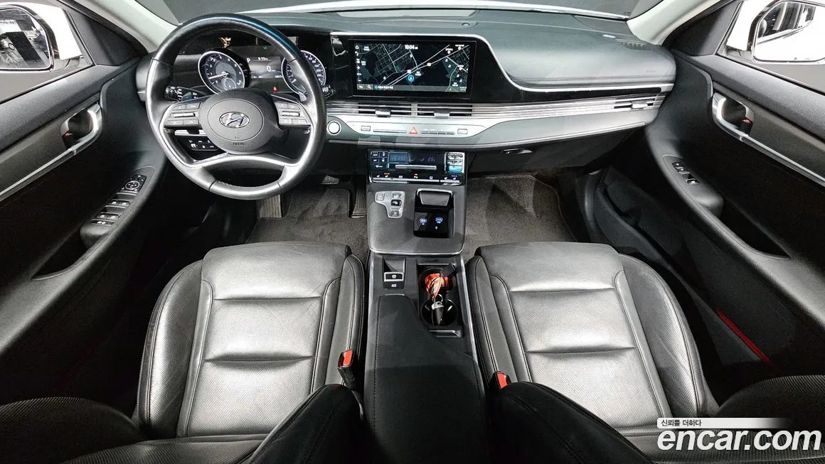 Hyundai Grandeur 2021 из KR, фото 7