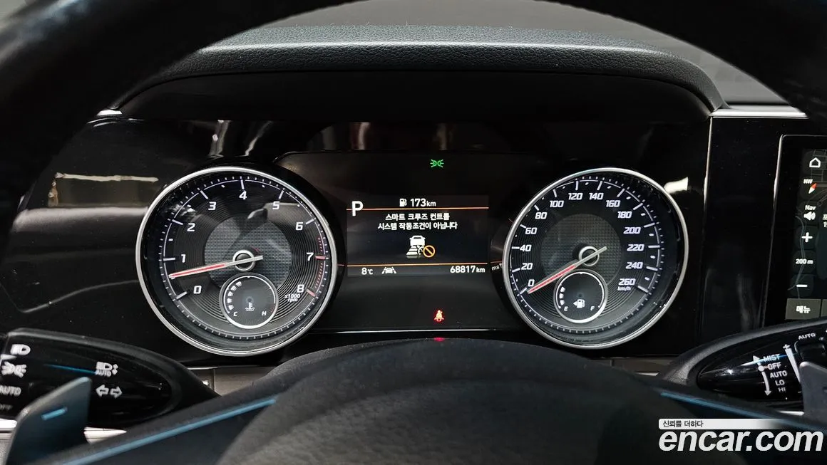 Hyundai Grandeur 2021 из KR, фото 8