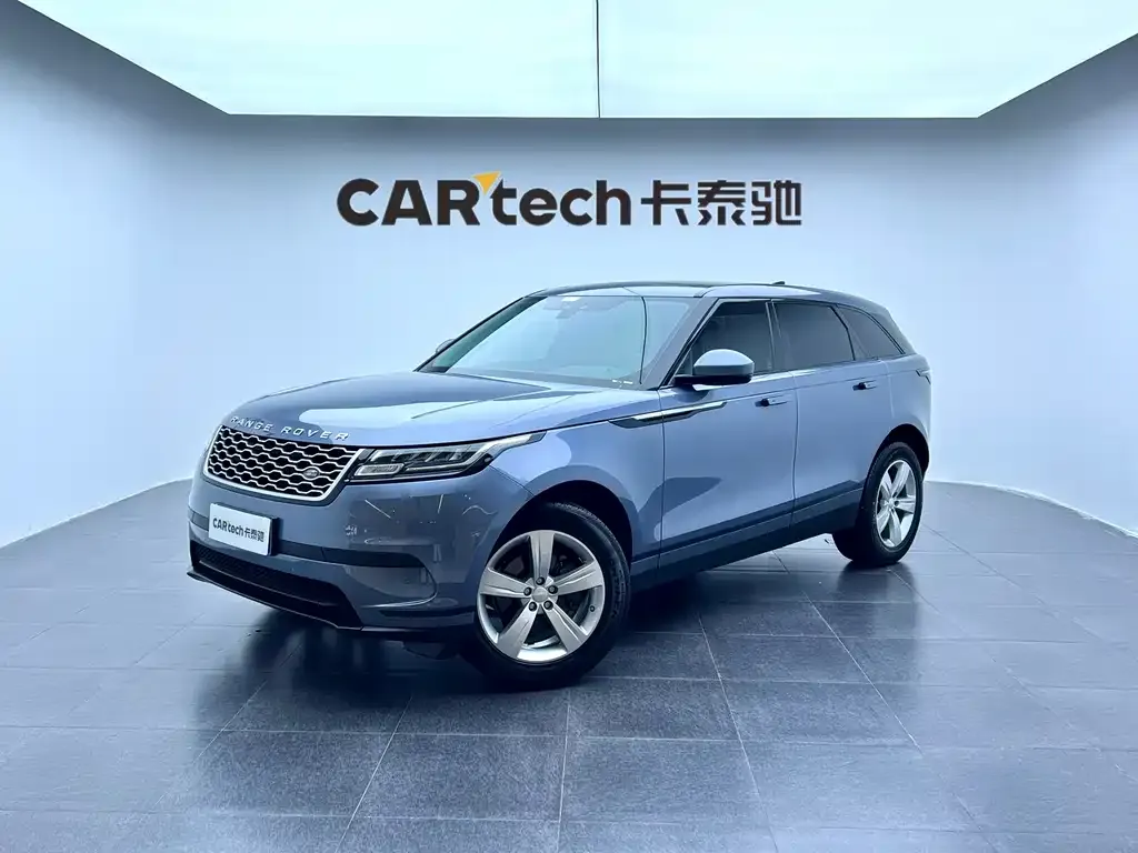 Land Rover Velar 2021 из CN, фото 1