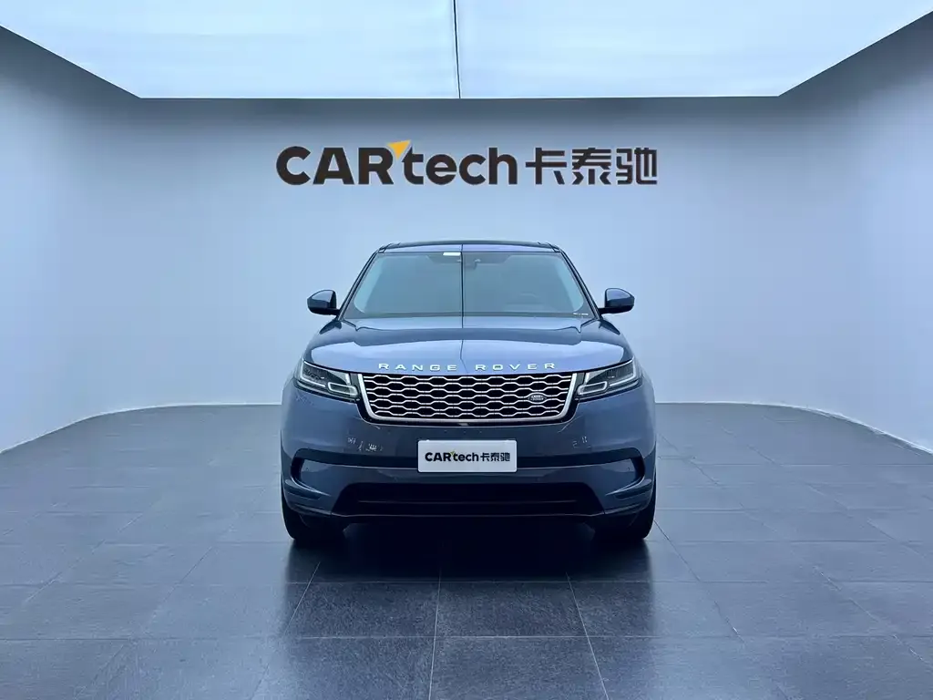 Land Rover Velar 2021 из CN, фото 2