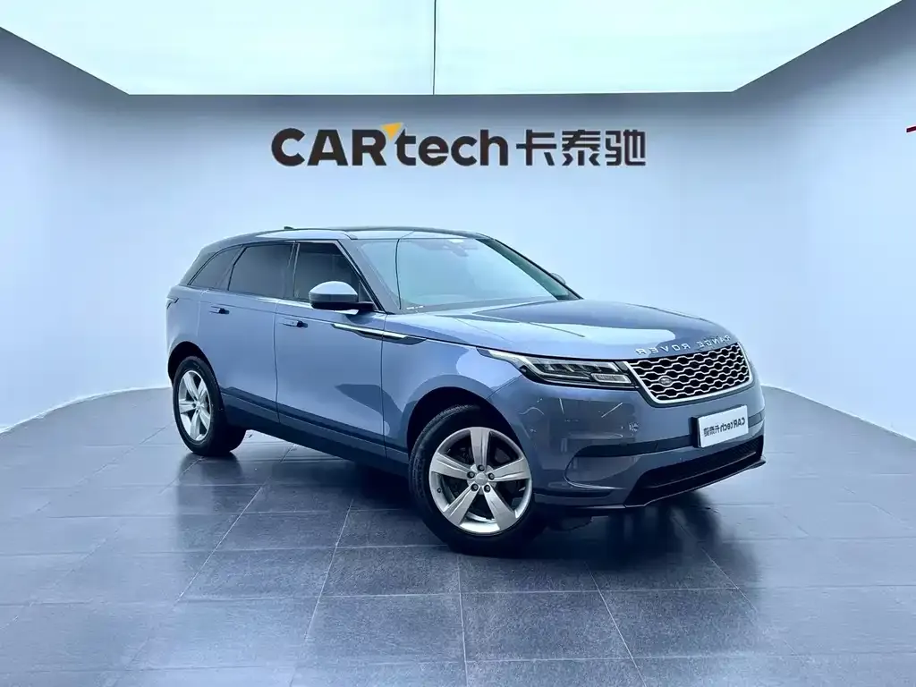 Land Rover Velar 2021 из CN, фото 3