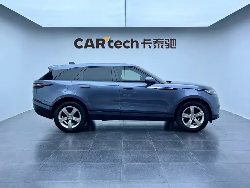 Land Rover Velar 2021 из CN, фото 4