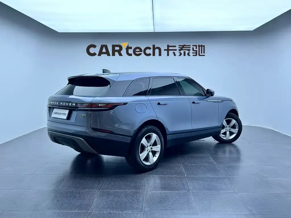Land Rover Velar 2021 из CN, фото 5