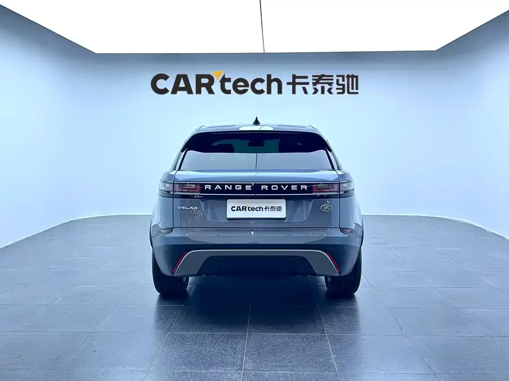 Land Rover Velar 2021 из CN, фото 6