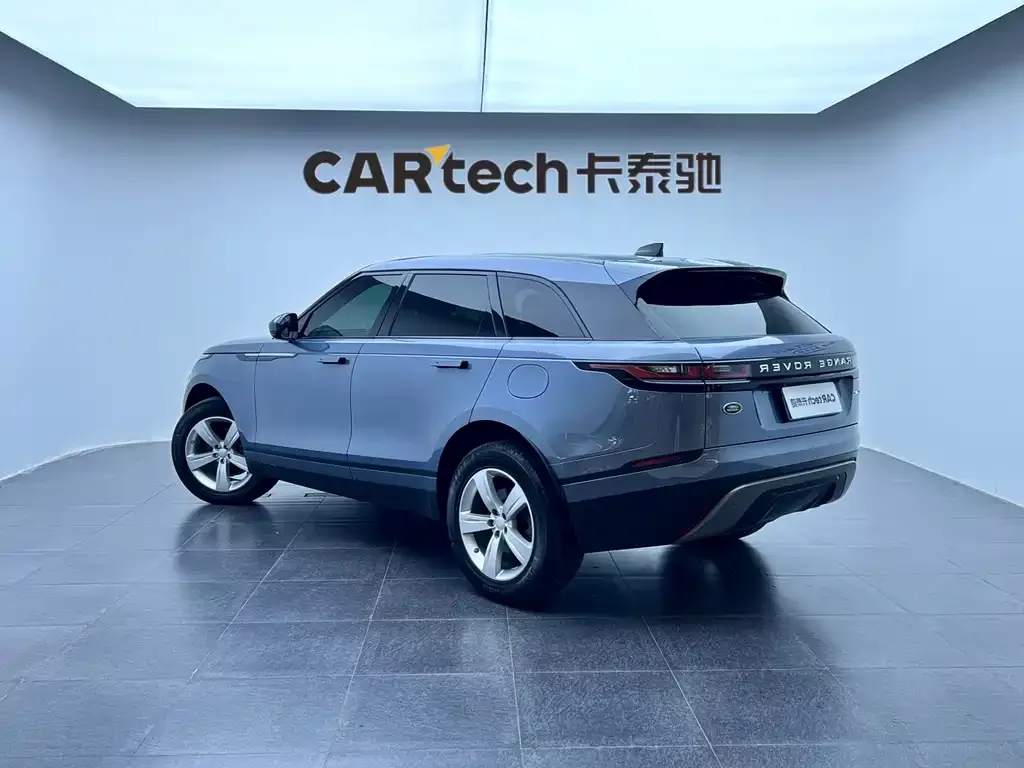 Land Rover Velar 2021 из CN, фото 7