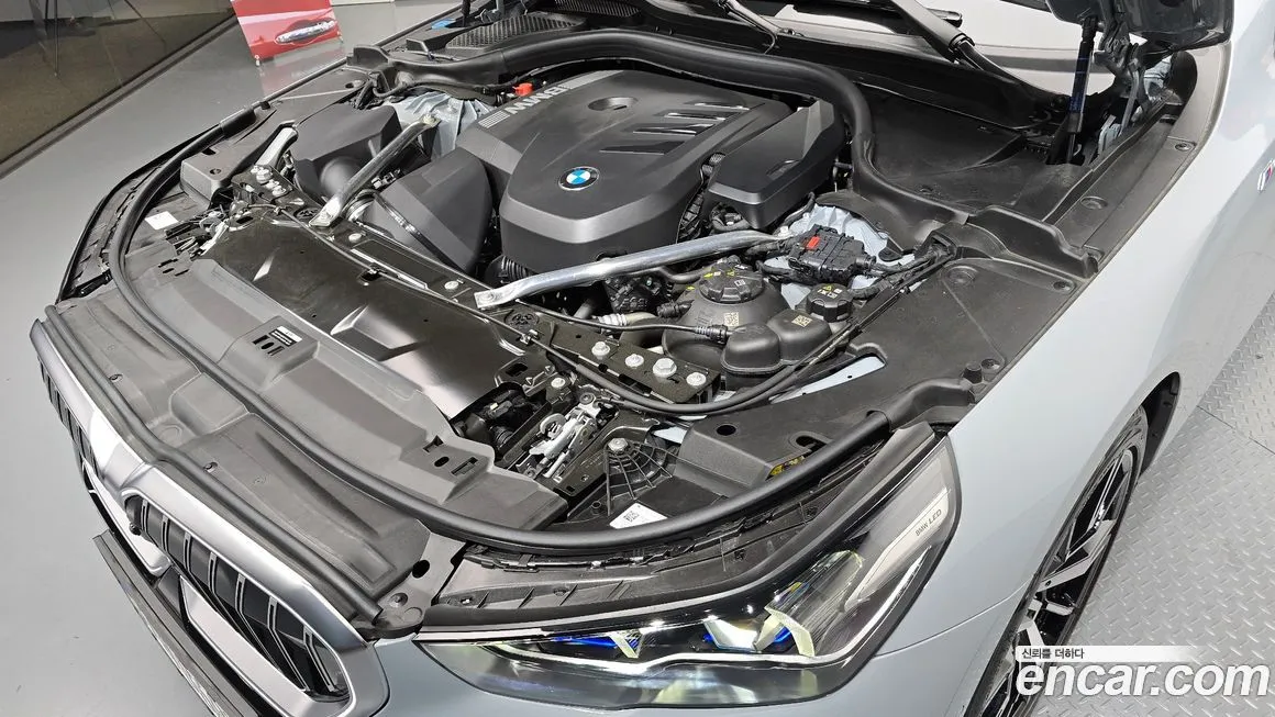 BMW 5-Series 2025 из KR, фото 6