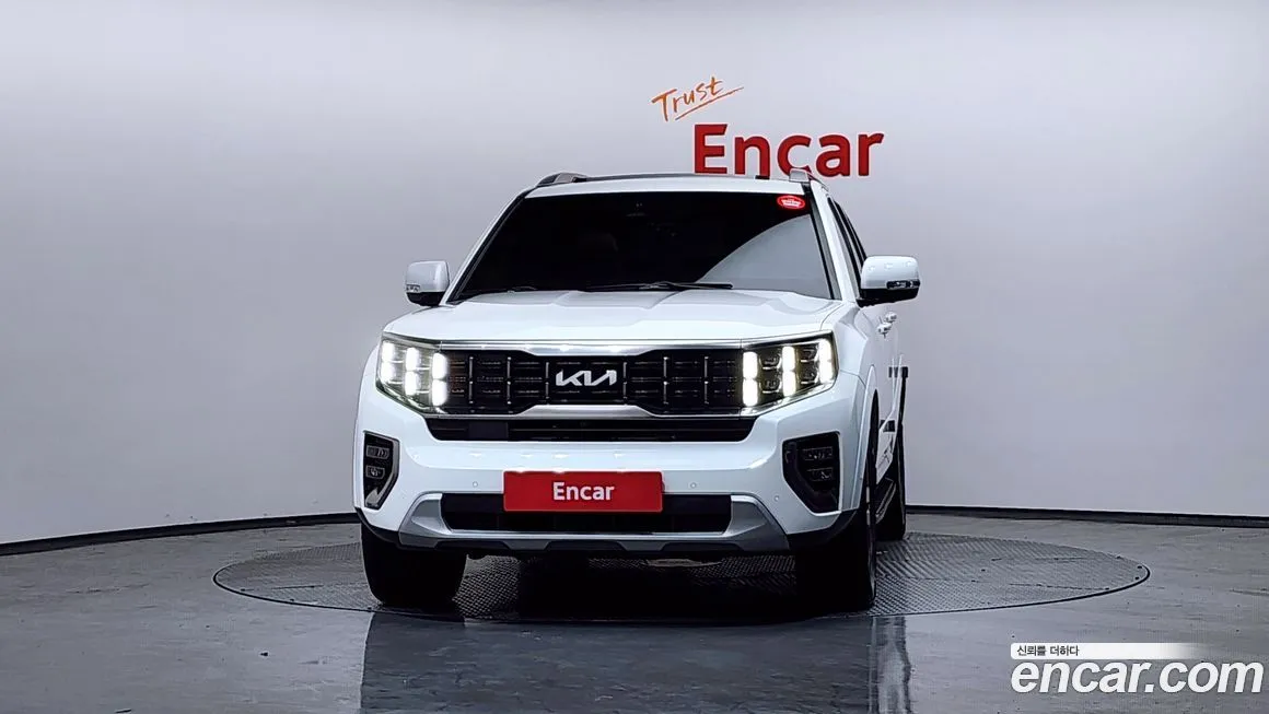 Kia Mohave 2023 из KR, фото 3