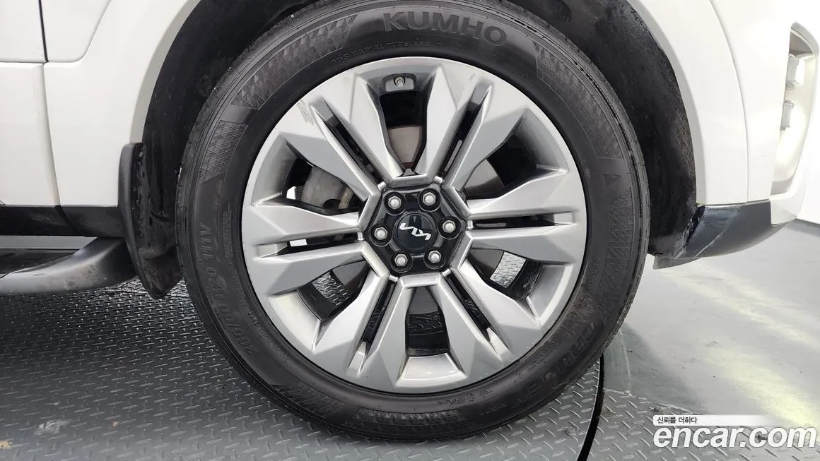 Kia Mohave 2023 из KR, фото 5