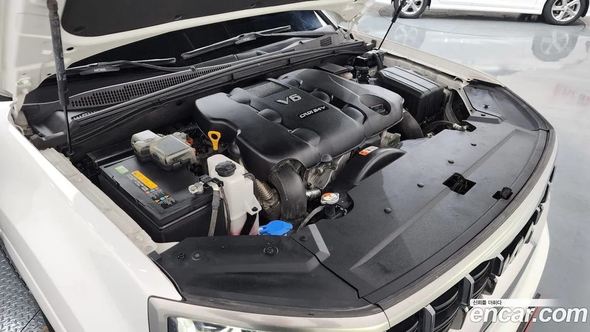 Kia Mohave 2023 из KR, фото 6
