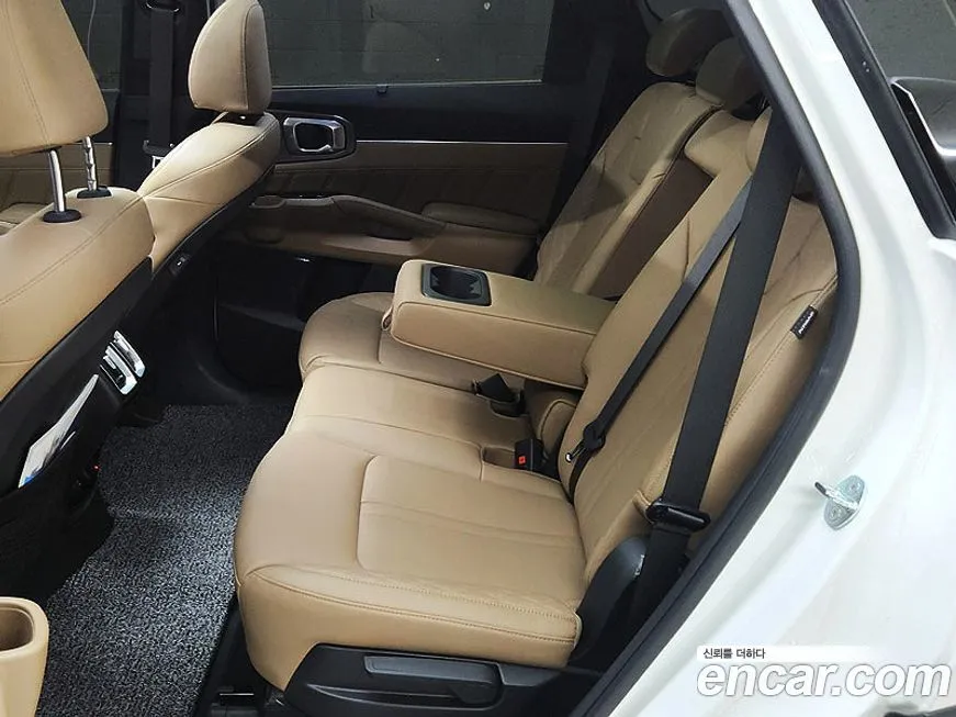 Kia Sorento 2024 из KR, фото 10