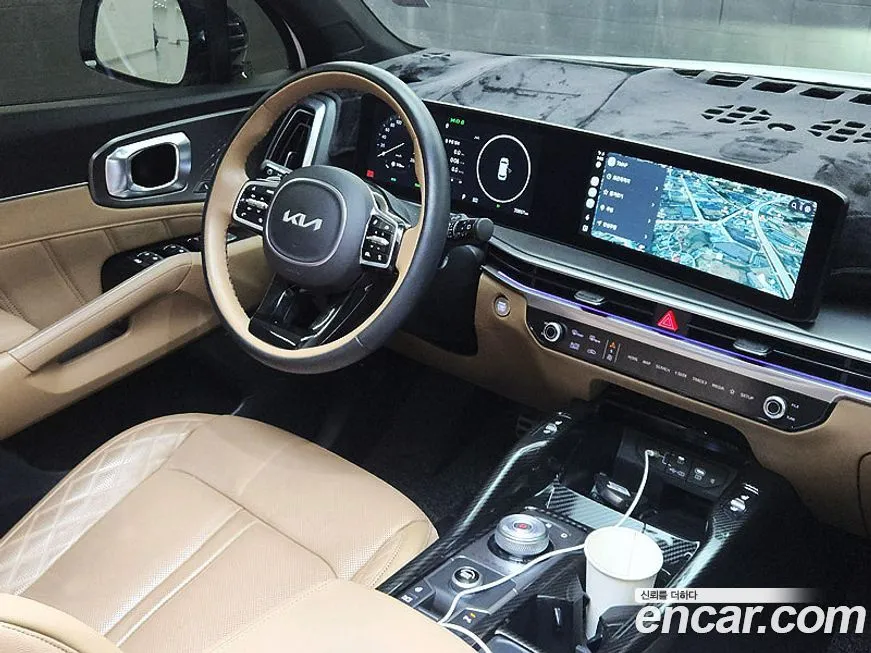 Kia Sorento 2024 из KR, фото 5