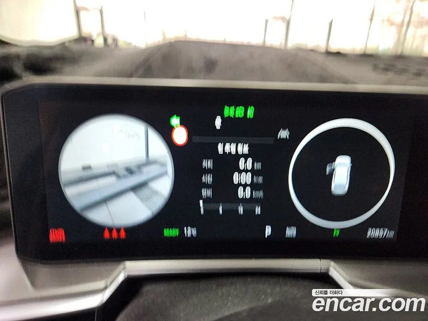 Kia Sorento 2024 из KR, фото 7
