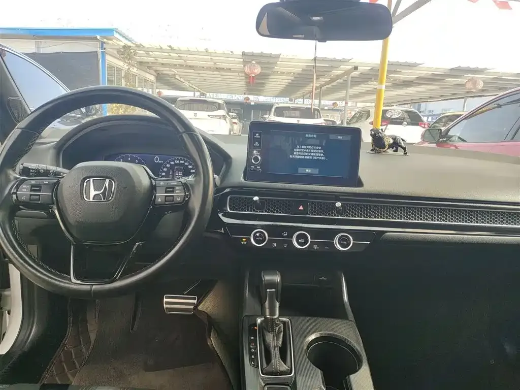Honda Civic 2022 из CN, фото 10