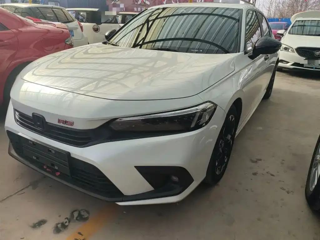 Honda Civic 2022 из CN, фото 2