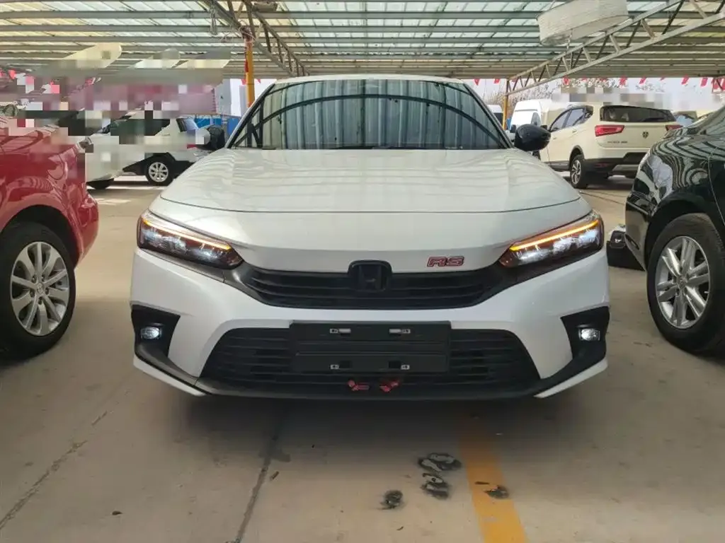 Honda Civic 2022 из CN, фото 3