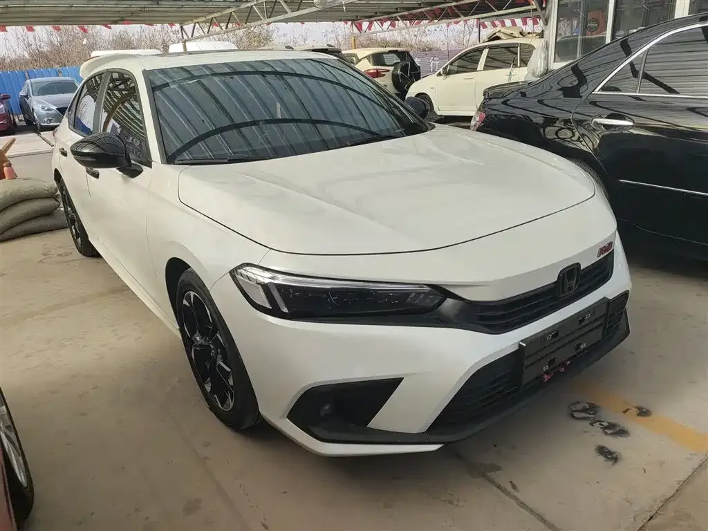 Honda Civic 2022 из CN, фото 4