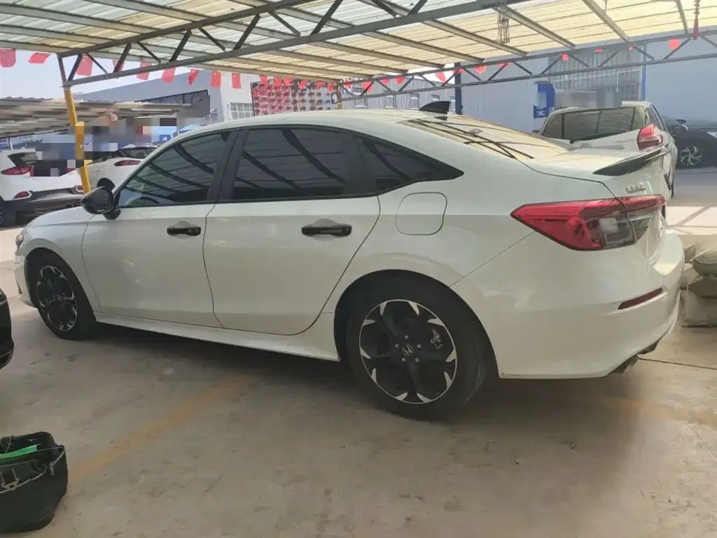 Honda Civic 2022 из CN, фото 5