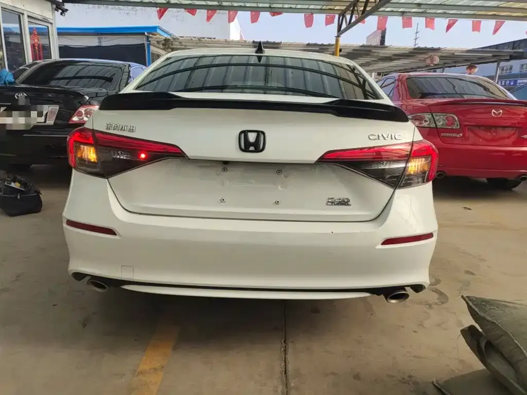 Honda Civic 2022 из CN, фото 6