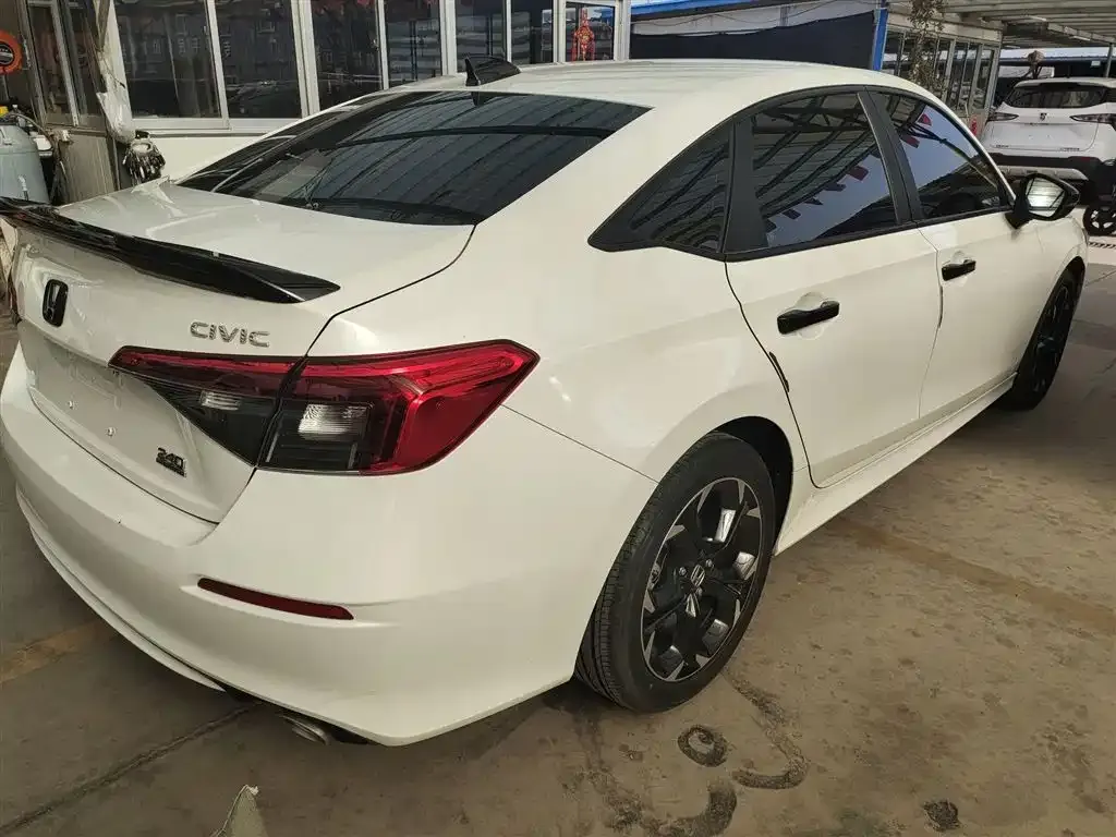 Honda Civic 2022 из CN, фото 7
