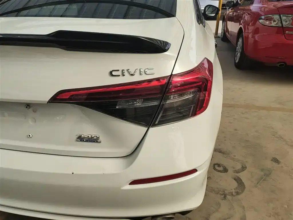 Honda Civic 2022 из CN, фото 8