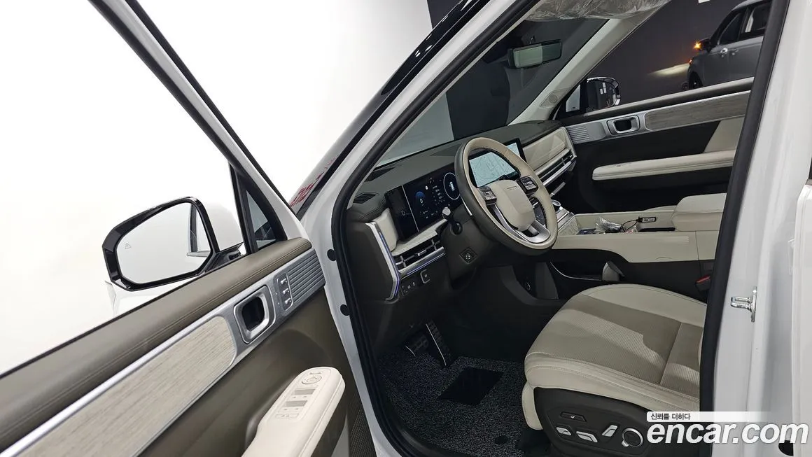 Hyundai Santafe — фото 10