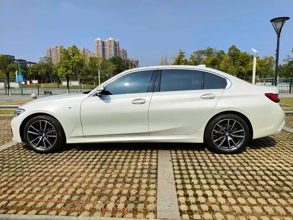 BMW 3 Series 2021 из CN, фото 10