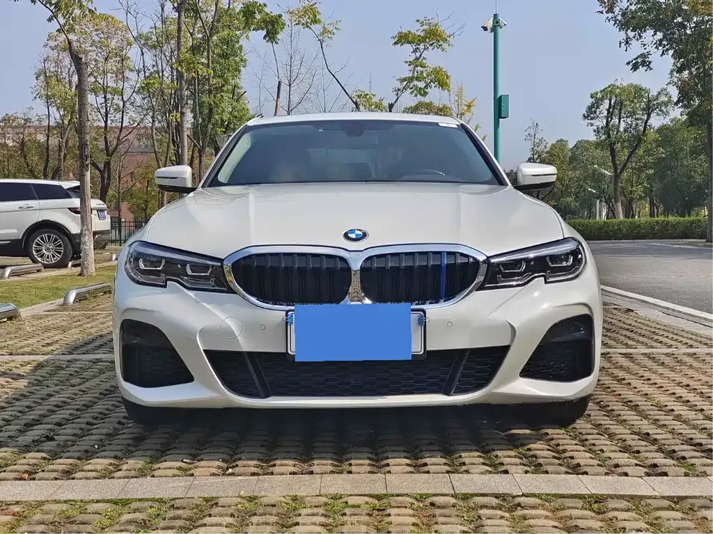 BMW 3 Series 2021 из CN, фото 2