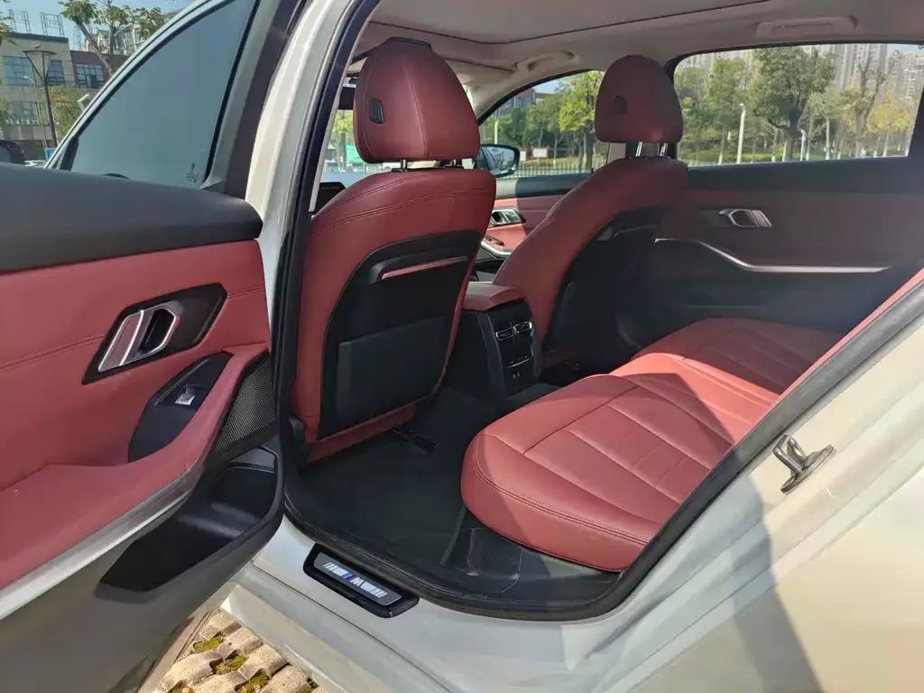 BMW 3 Series 2021 из CN, фото 5