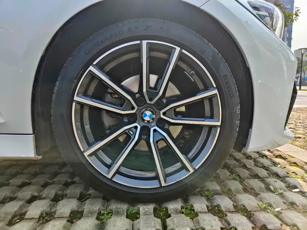 BMW 3 Series 2021 из CN, фото 9