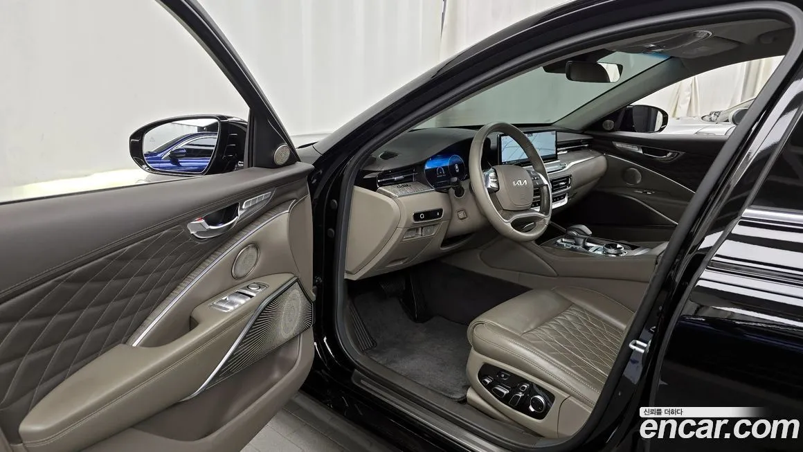 Kia K9 2022 из KR, фото 10