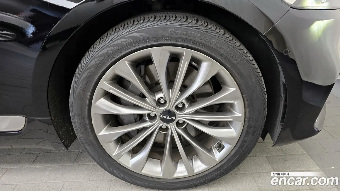 Kia K9 2022 из KR, фото 5