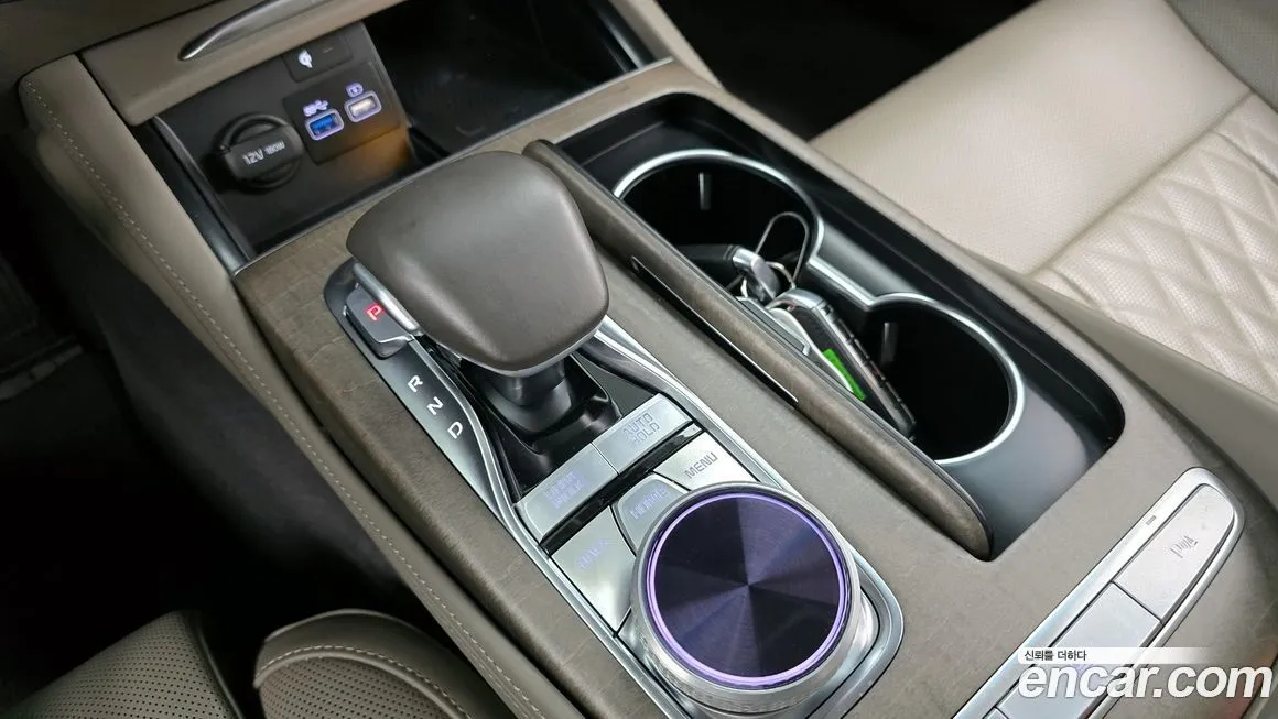 Kia K9 2022 из KR, фото 9