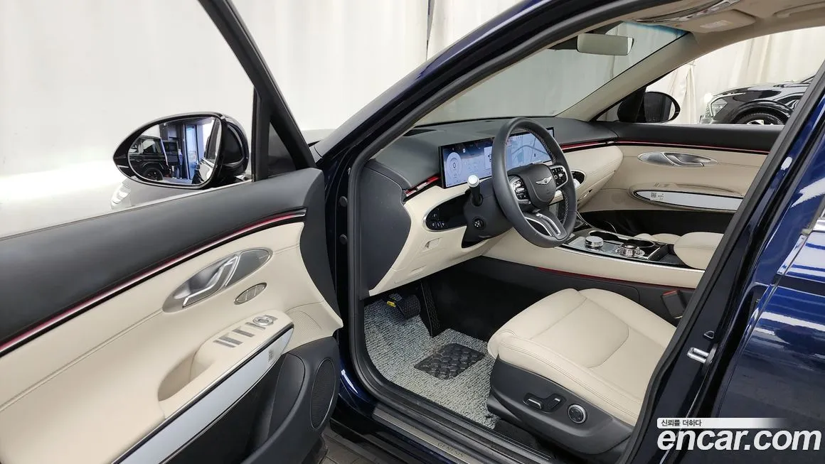 Genesis GV70 — фото 10