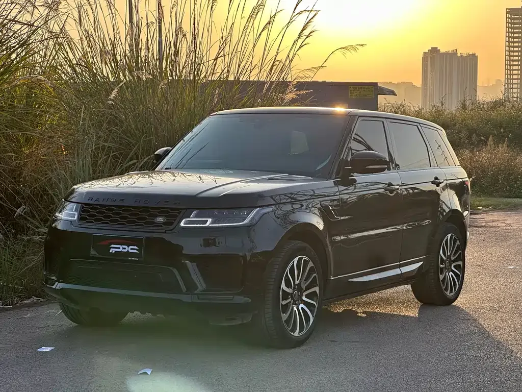 Land Rover Sport