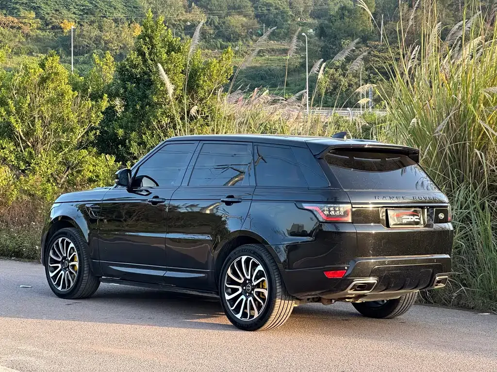 Land Rover Sport — фото 10