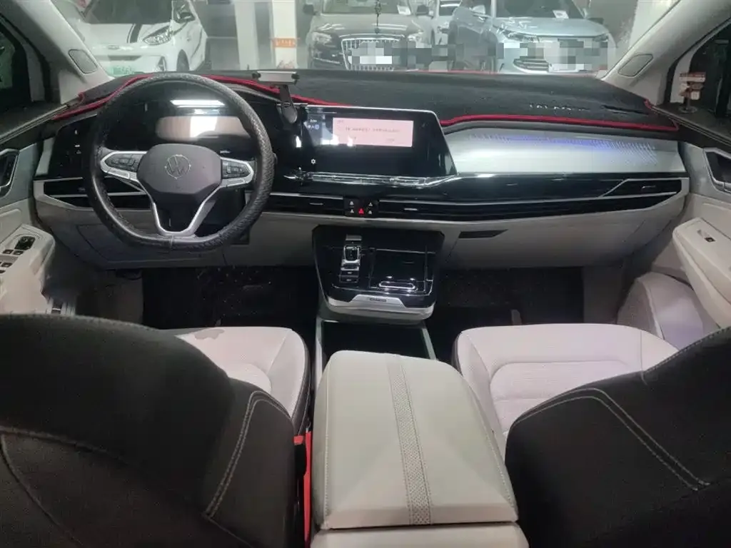 Volkswagen Talagon 2023 из CN, фото 10
