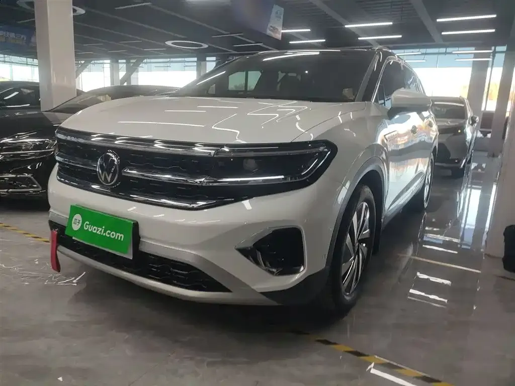 Volkswagen Talagon 2023 из CN, фото 2