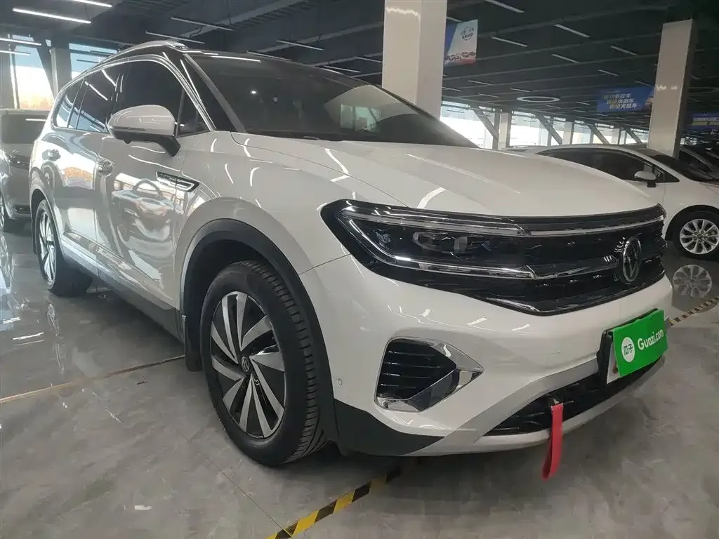 Volkswagen Talagon 2023 из CN, фото 4