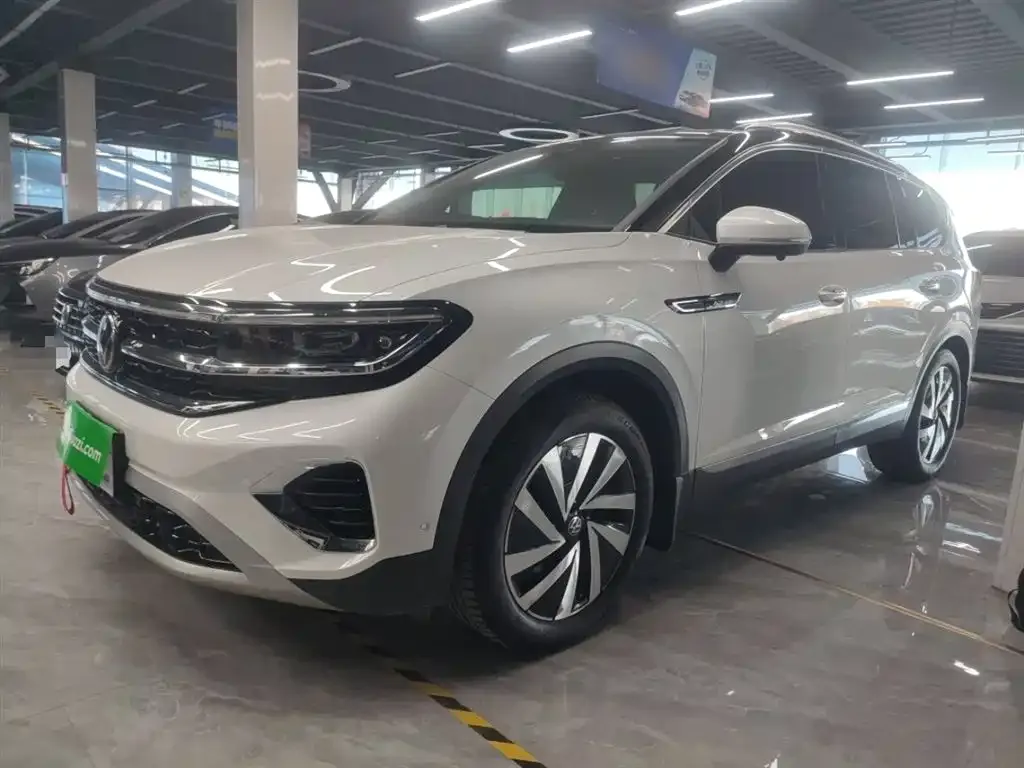Volkswagen Talagon 2023 из CN, фото 5