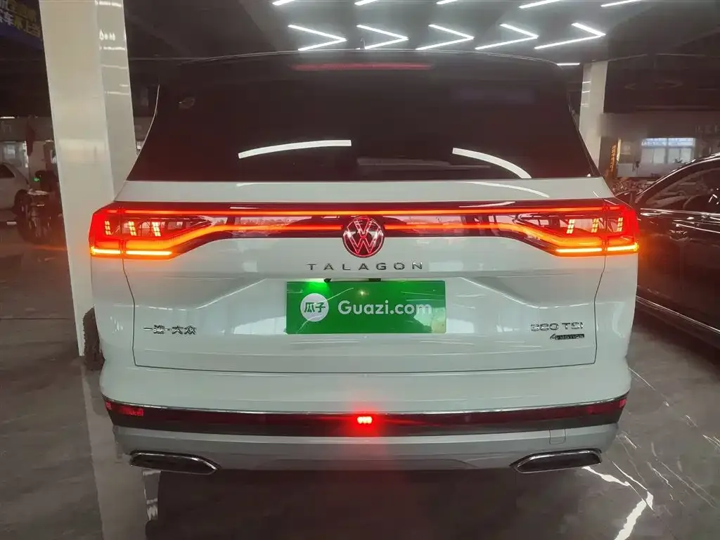 Volkswagen Talagon 2023 из CN, фото 6