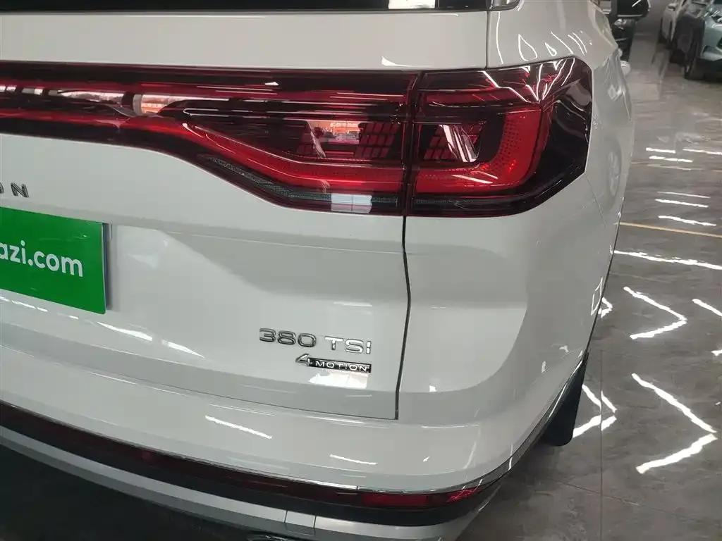 Volkswagen Talagon 2023 из CN, фото 8