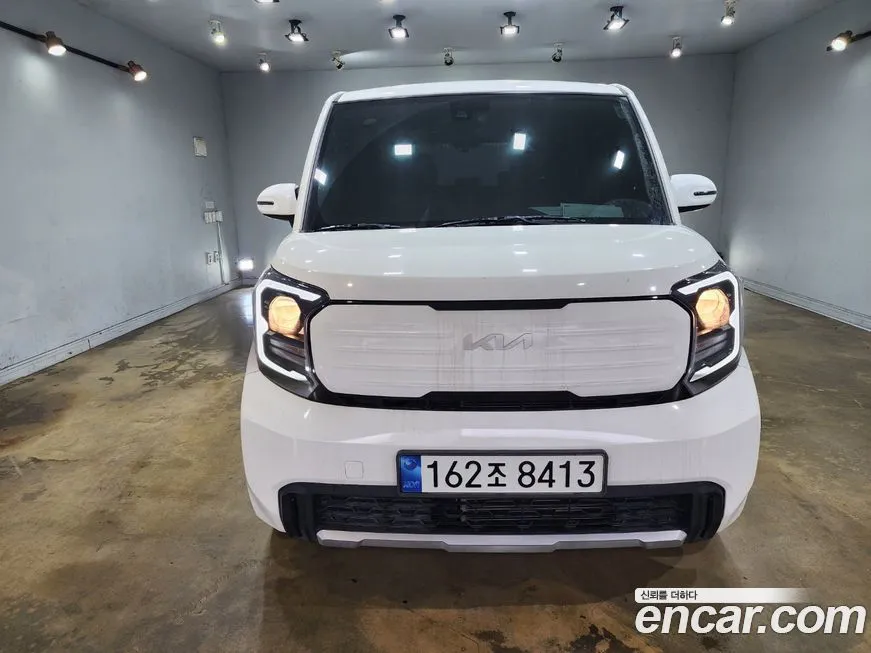 Kia RAY 2023 из KR, фото 1