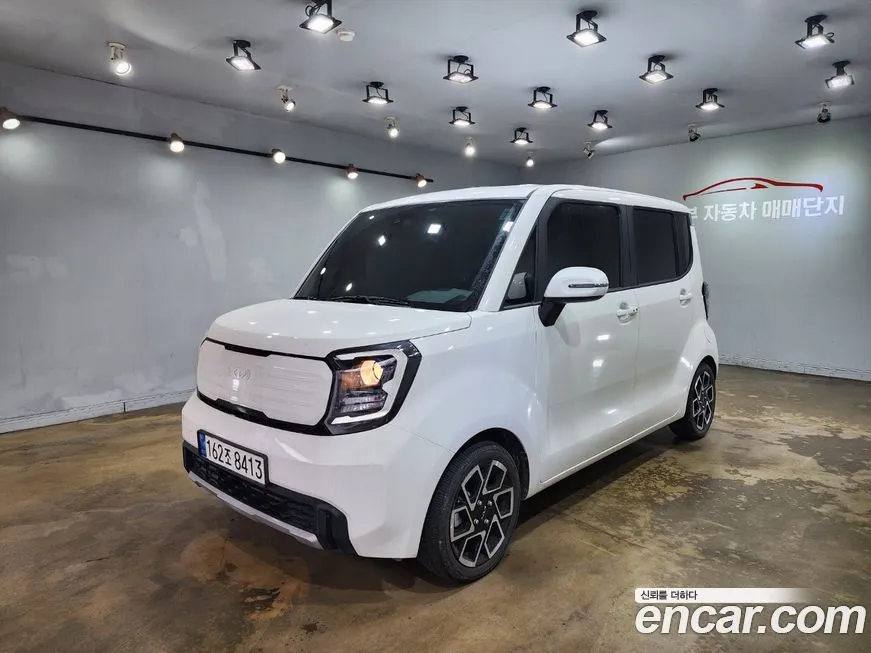 Kia RAY 2023 из KR, фото 3