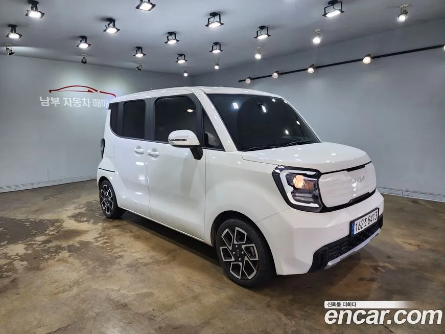 Kia RAY 2023 из KR, фото 4