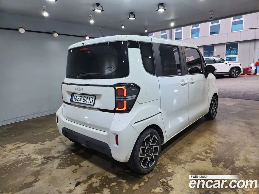 Kia RAY 2023 из KR, фото 5