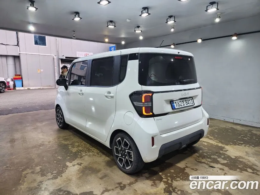Kia RAY 2023 из KR, фото 7