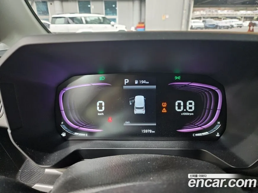 Kia RAY 2023 из KR, фото 8
