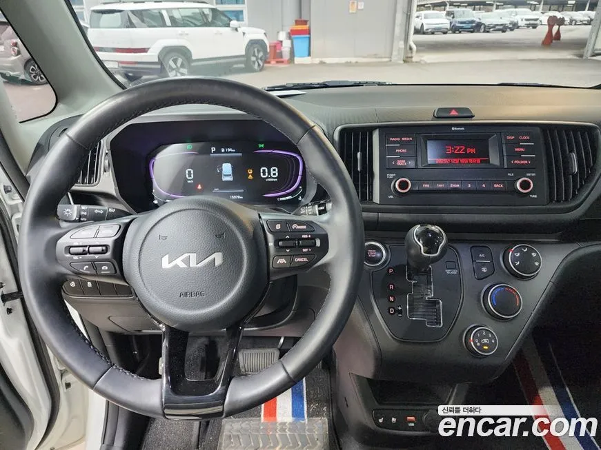 Kia RAY 2023 из KR, фото 9