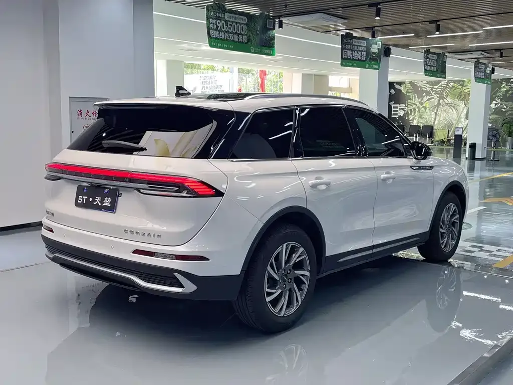 Lincoln Corsair 2024 из CN, фото 6