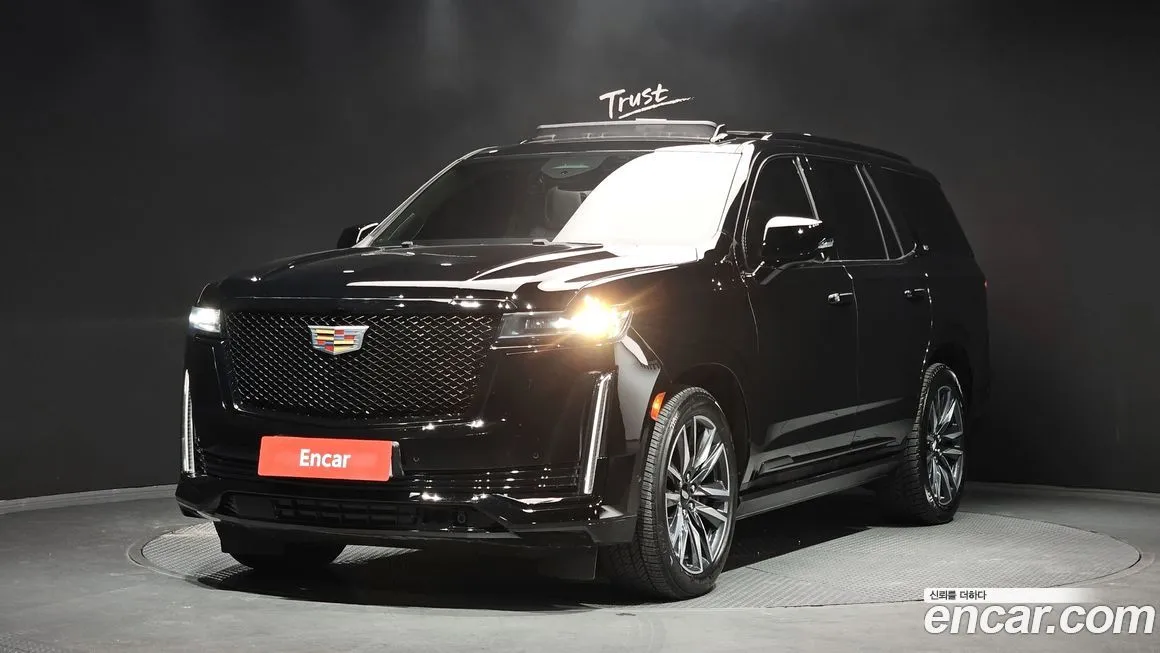Cadillac Escalade